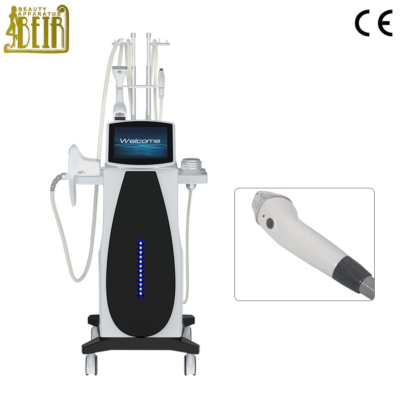 Vacuum RF laser cavitation massage body slimming machine for commercial Vacuum RF laser cavitation massage body slimming machine for commercial