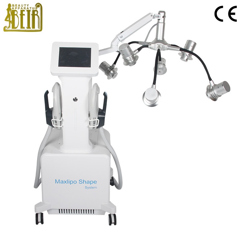 6D LASER & HIEMTSURE Slimming Build Muscle Machine 6D LASER & HIEMTSURE Slimming Build Muscle Machine