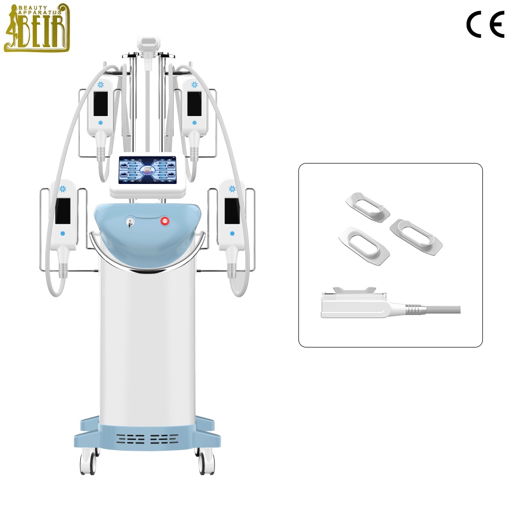 360° Criolipolisis weight loss machine Short recovery period 360° Criolipolisis weight loss machine Short recovery period