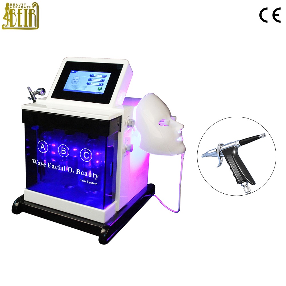 5 in 1 multifunction facial skin care beauty whitening equipment 5 in 1 multifunction facial skin care beauty whitening equipment