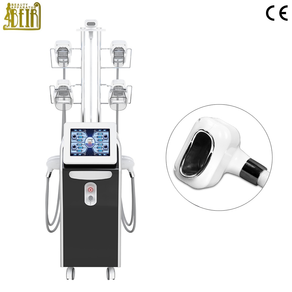 Criolipolisis Slimming Machine Cryotherapy 5 HANDLES Criolipolisis Slimming Machine Cryotherapy 5 HANDLES