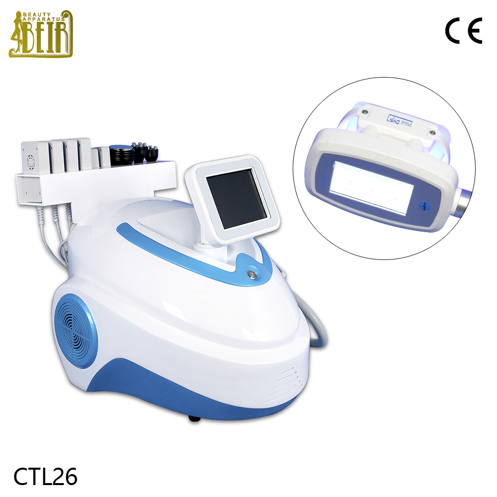 Hot sale weight loss body slimming Machine 40K cavitation RF Hot sale weight loss body slimming Machine 40K cavitation RF