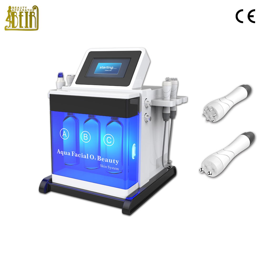 Hydro small bubble beauty instrument For Commercial Hydro small bubble beauty instrument For Commercial