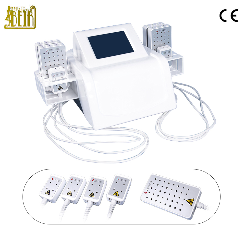 Lipo laser slimming machine reduce cellulite Lipo laser slimming machine reduce cellulite