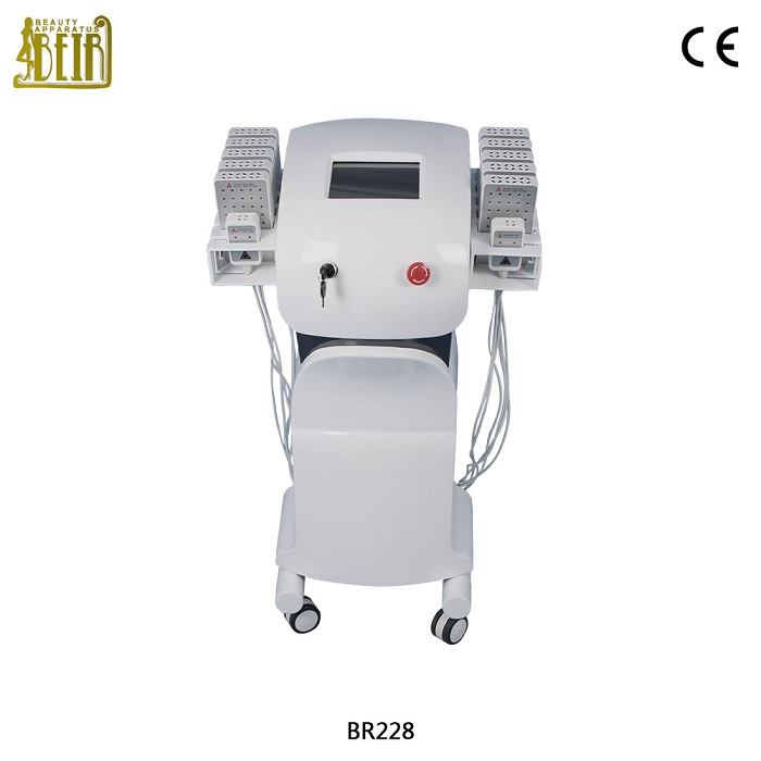 Lipolaser slimming machine 980 diode laser 660 diode laser