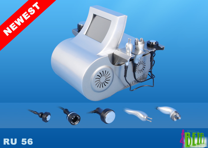 Portable multifunctional cavitation