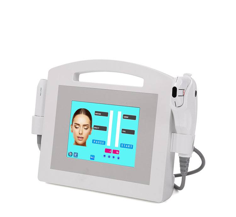 remove wrinkles and skin elasticity machine
