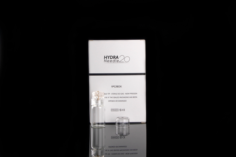 skin care micro needle therapy dermaroller