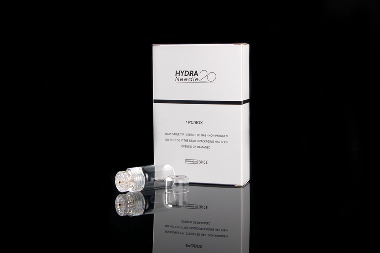 skin care micro needle therapy dermaroller