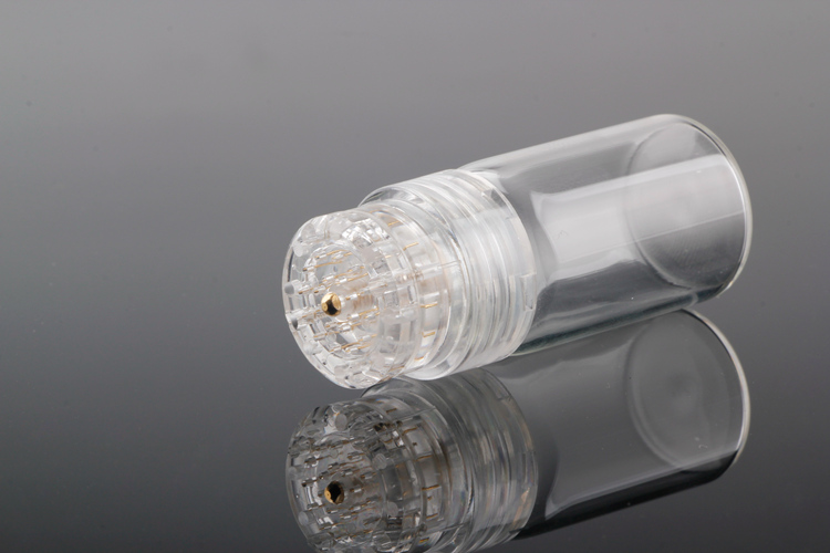 skin care micro needle therapy dermaroller