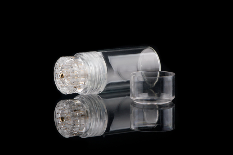 skin care micro needle therapy dermaroller