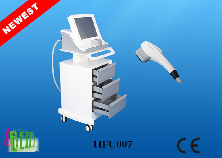 HFU facial lifting and body slimming machine