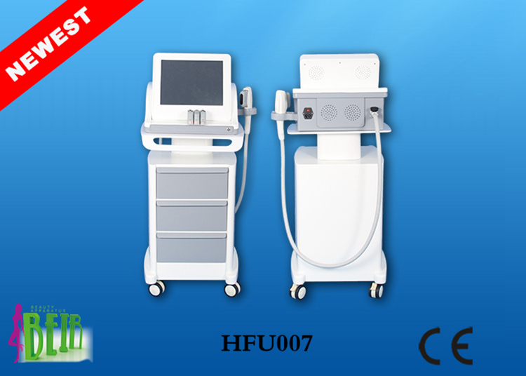 HFU facial lifting and body slimming machine