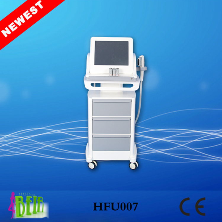 HFU facial lifting and body slimming machine