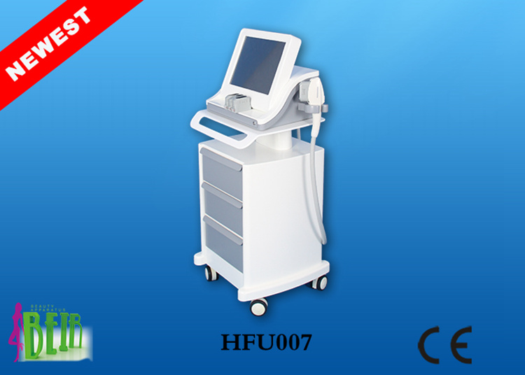 HFU facial lifting and body slimming machine