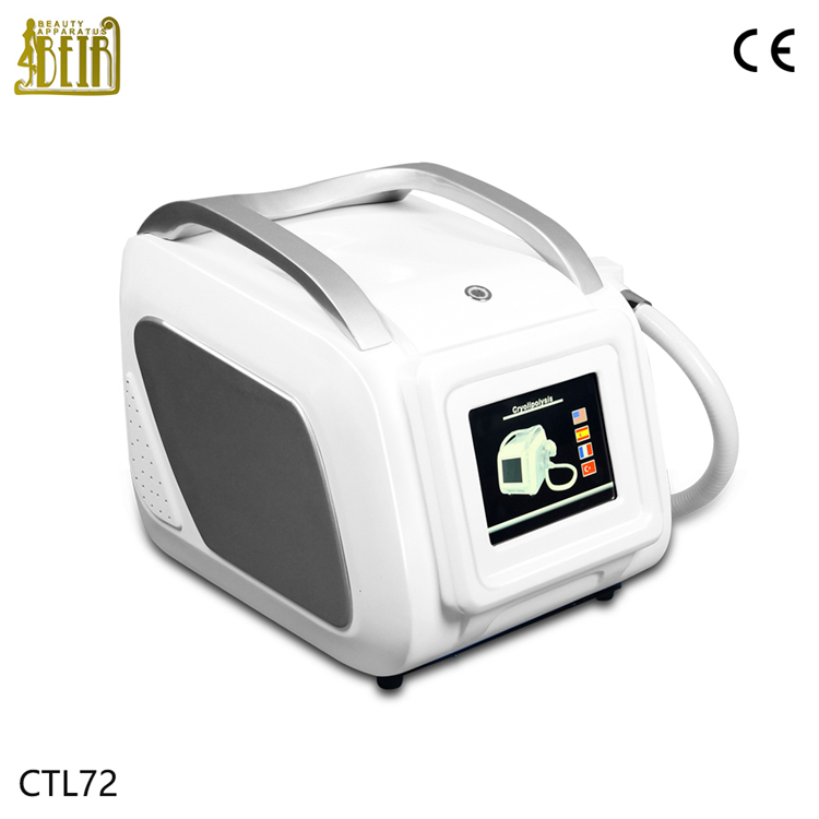 Single cryo handle cryolipolysis machine Single cryo handle cryolipolysis machine